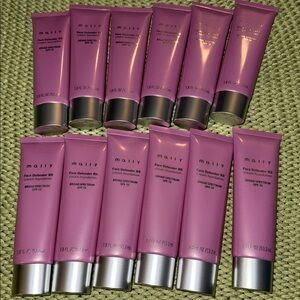 ⚡FLASH SALE⚡Mally Face Defender BB Medium Tan 
LOT OF 12